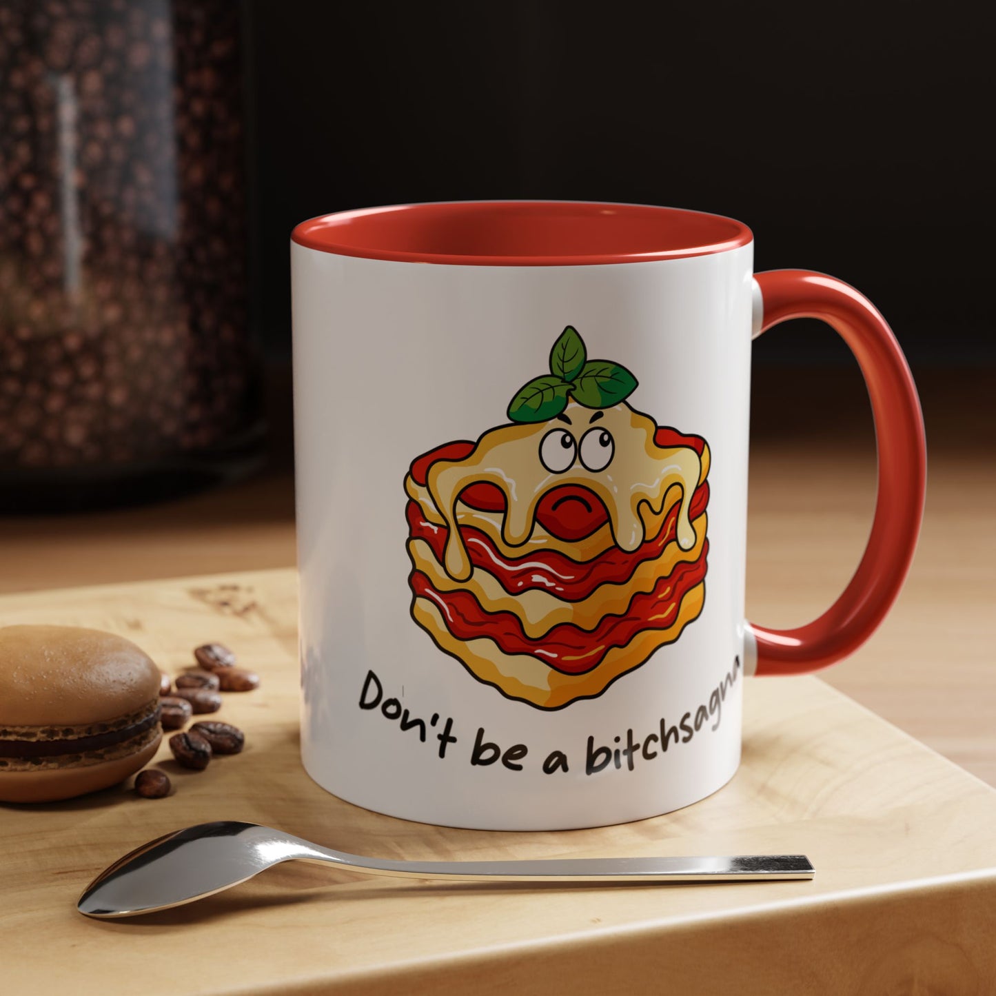 Adult Mug - Don't Be A Bitchsagna