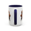 Humor mug - I'm Not Lazy I'm Just Conserving Energy Alien