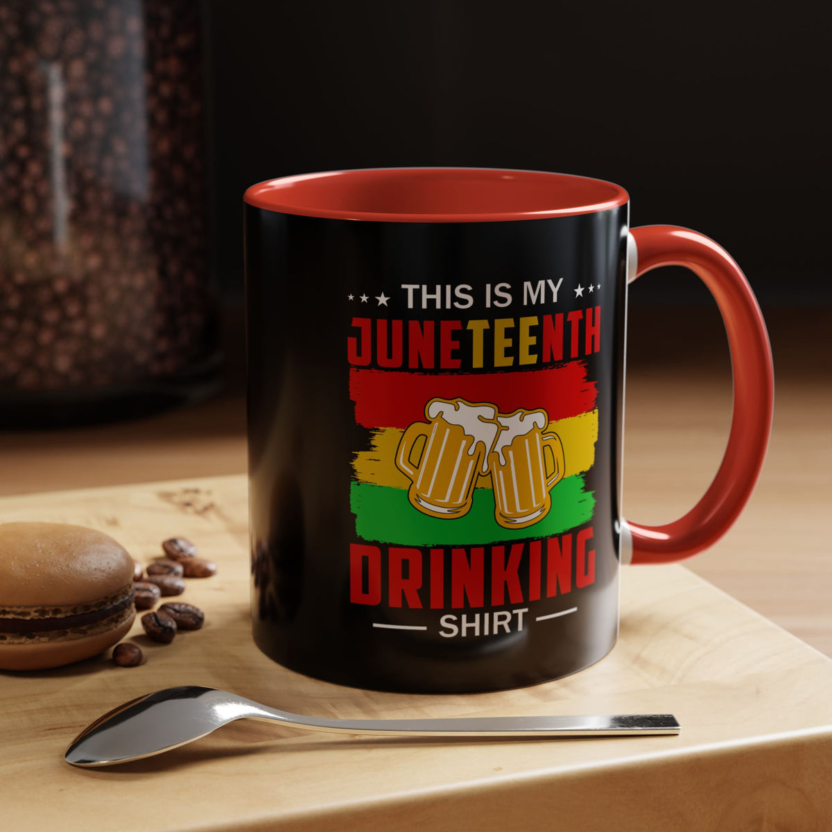 Black History Mug