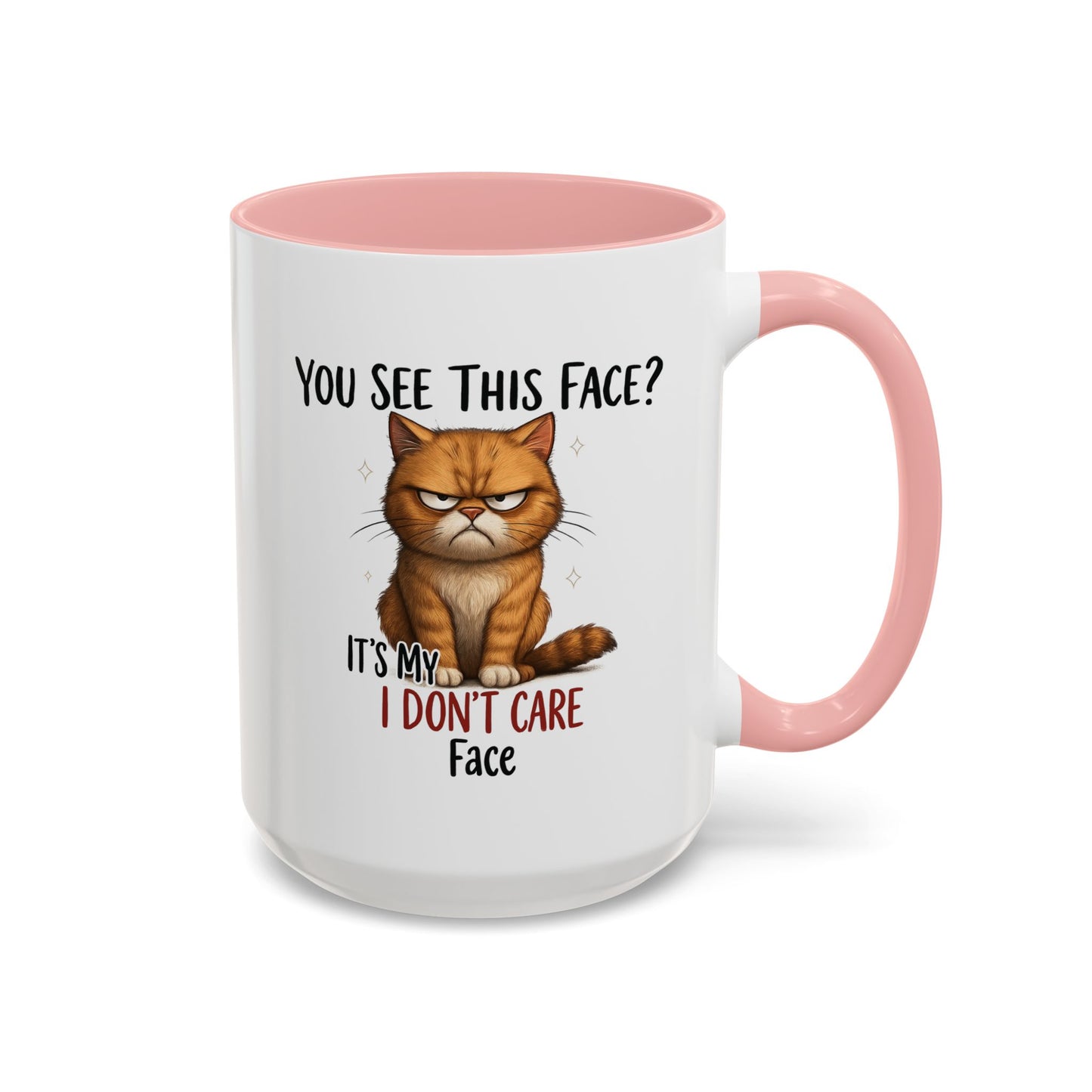 Animal Mug - You See This Face?