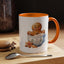 Christmas Mug - Gingerbread Man Cup
