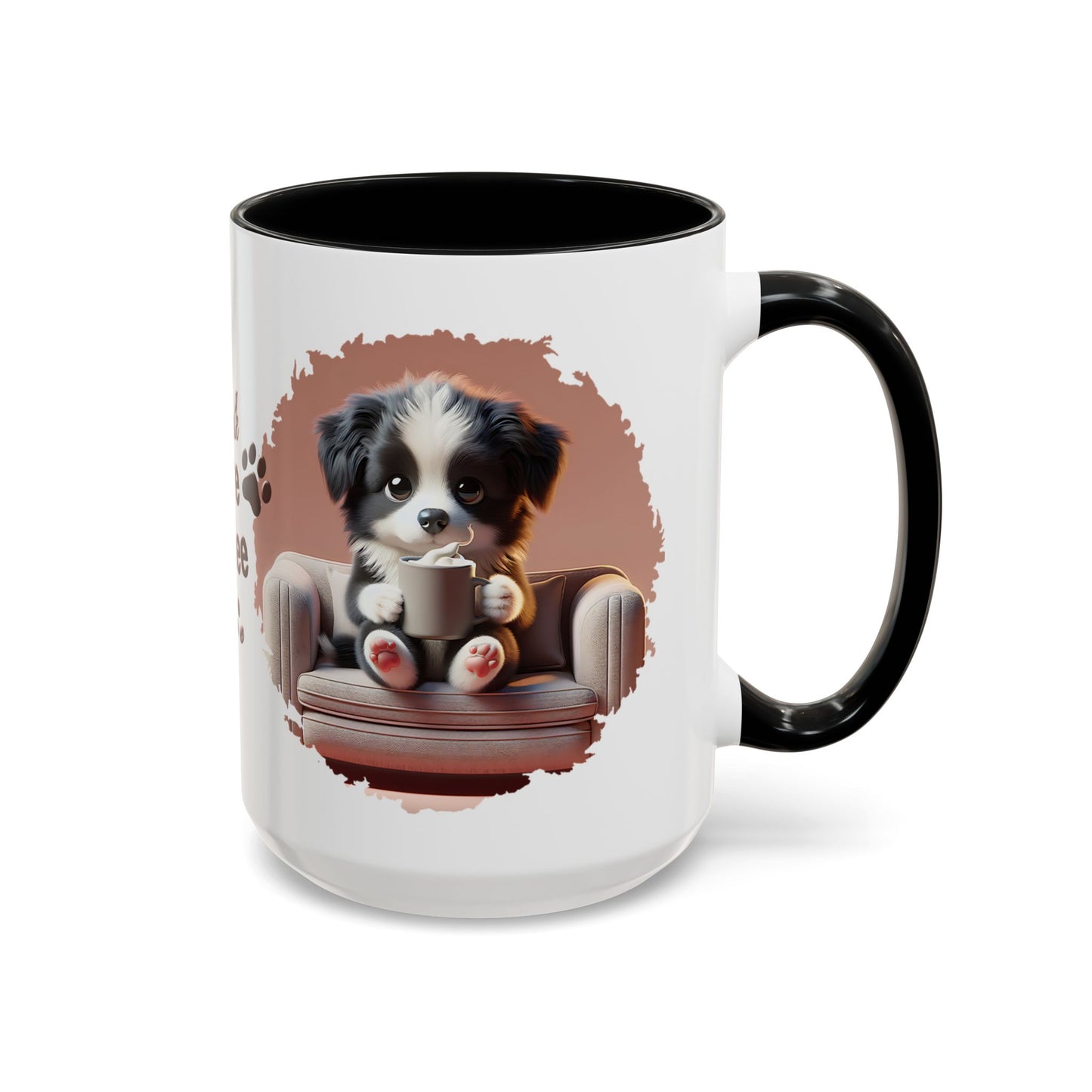 Animal Mug - Dog Coffee Wrap 31