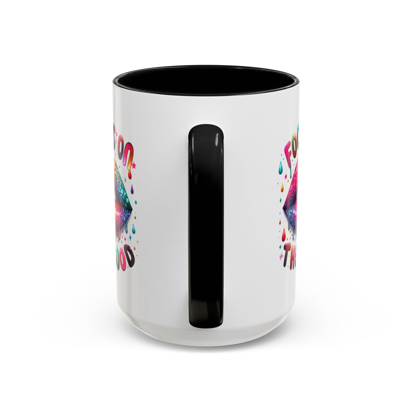 Wellness Mug - Focus On The Good
