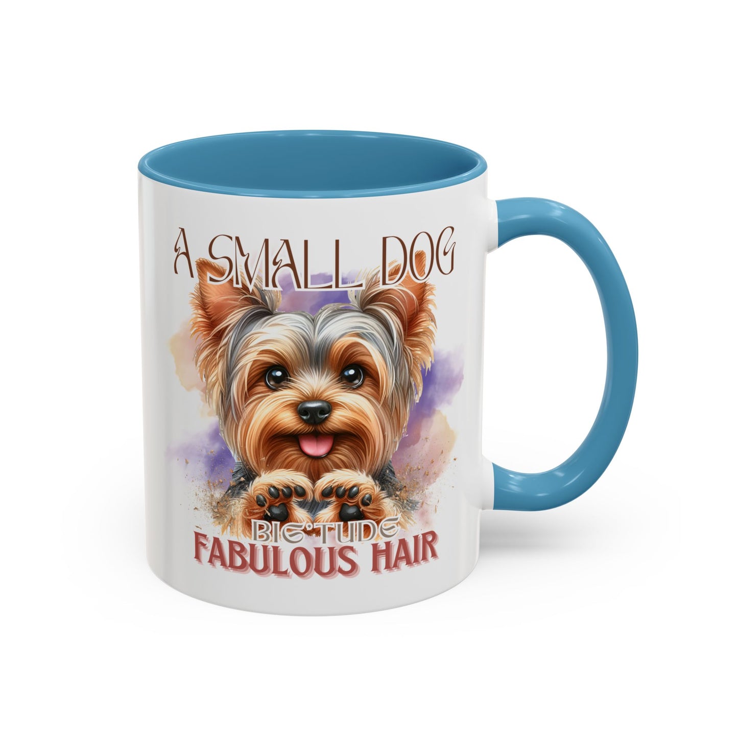 Animal Mug - A Small Dog