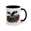 4th of July Mug - American Bald Eagle Fallen Soldier