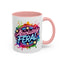 Humor Mug - Absolutely Feral