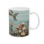 Artistic Mug - Felted Undersea
