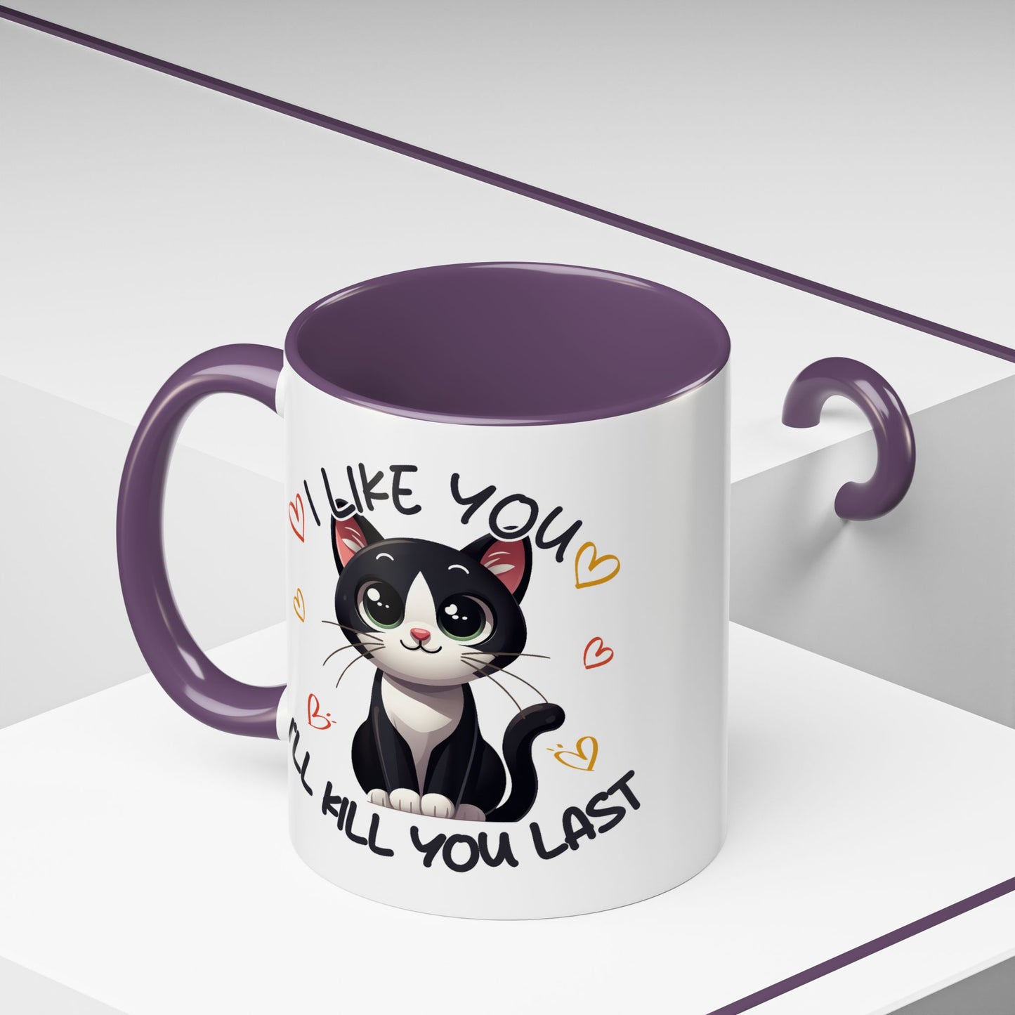Adult Mug - I Like You