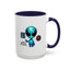Alien Mug - I Don't Believe In Humans