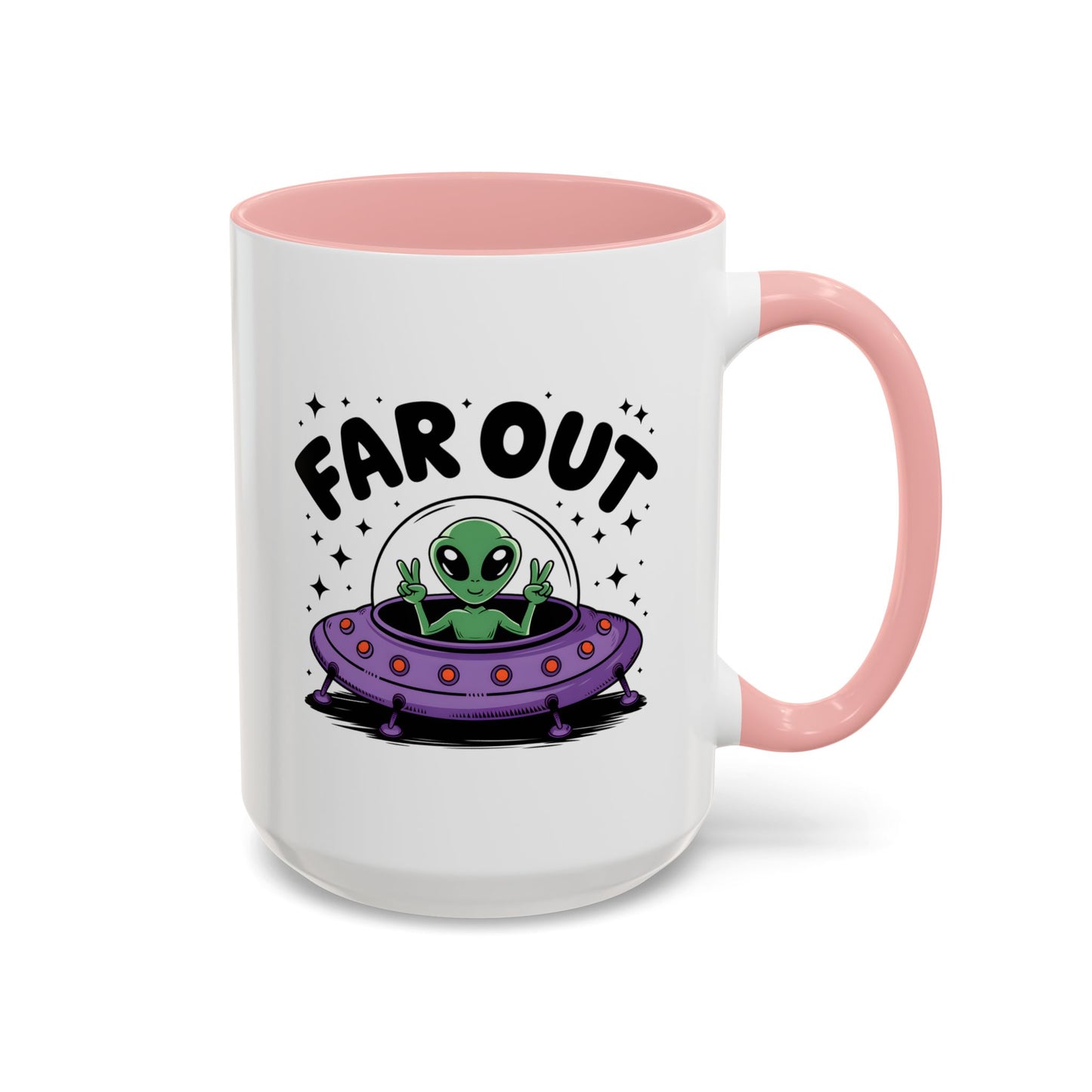 Alien Mug - Far Out