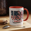 4th of July Mug - USA Since 1776 Gun