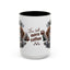 Animal Mug - Dog Coffee Wrap 12