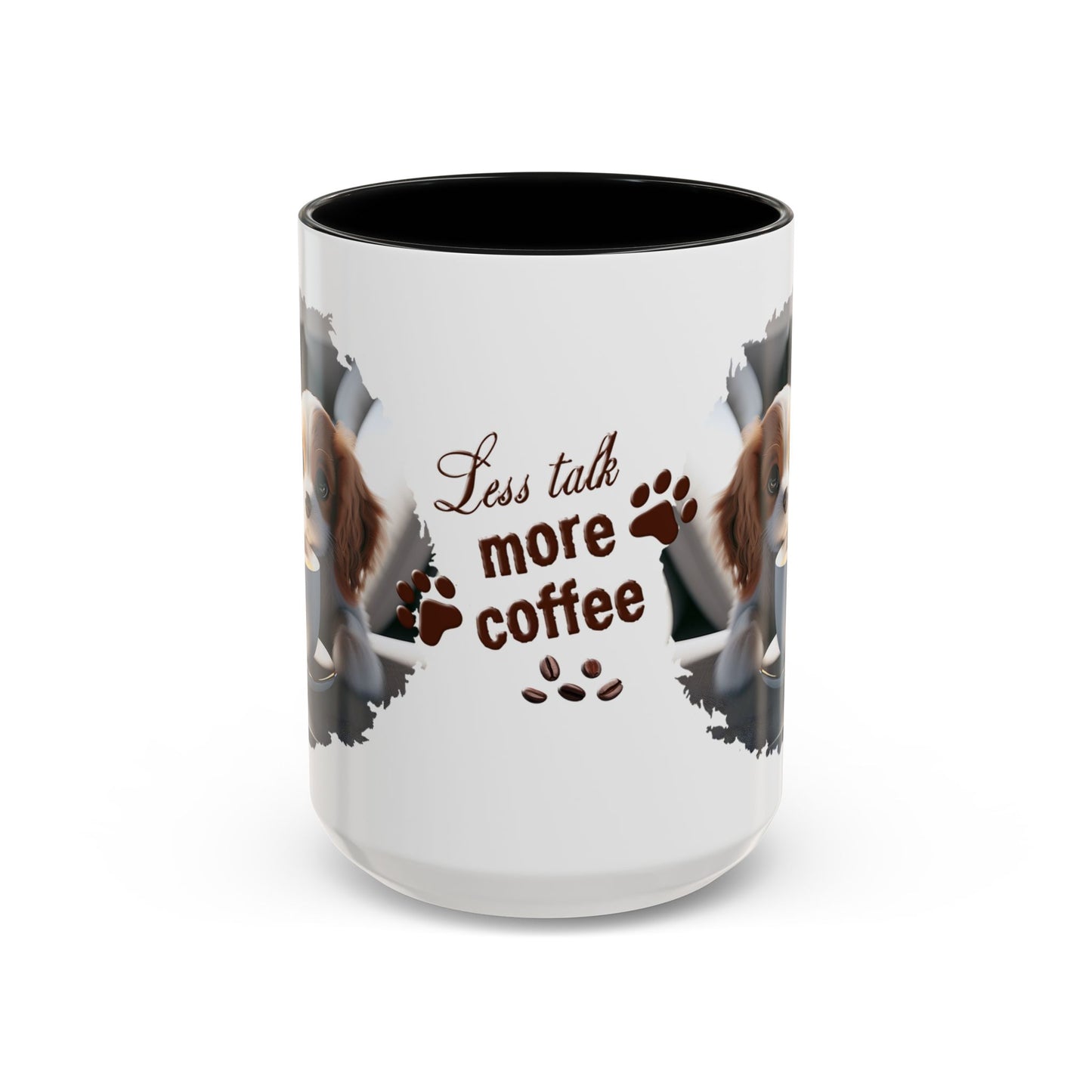 Animal Mug - Dog Coffee Wrap 12