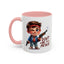 Humor Mug - Don't Be a Menace