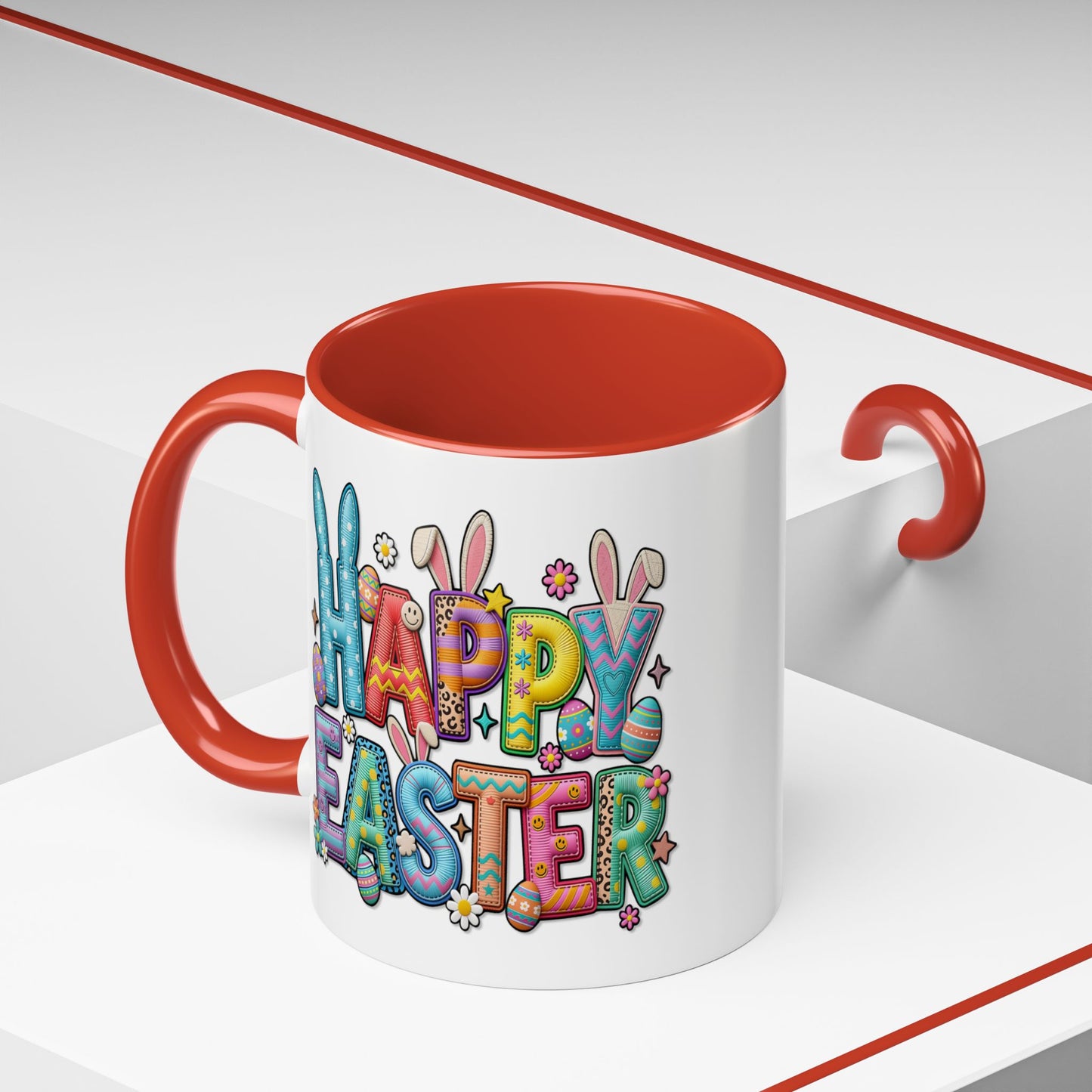 Easter Mug - Happy Easter Fun