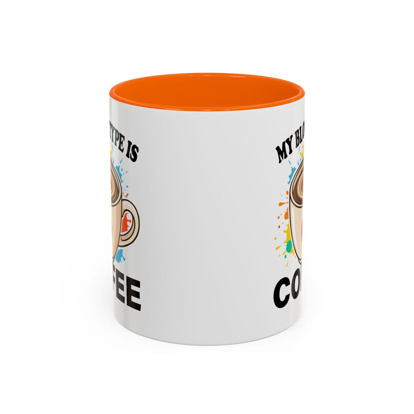 Office Mug - My Blood Type