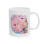 Anniversary Mug - Love You Lots Cute Bear