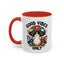 Wellness Mug - Good Vibes Only Mushroom
