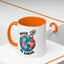 Alien Mug - Peace On Earth