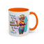 Humor Mug - Sexy Grandma