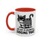 Animal Mug - My Cat Is Silently Judging You