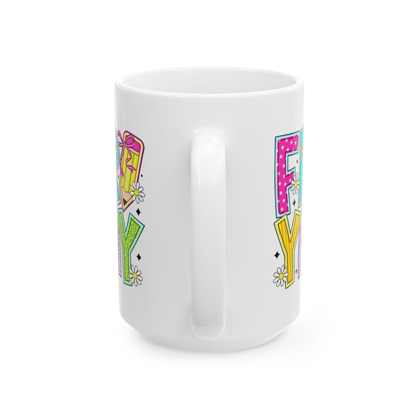 Humor Mug - FRIYAY