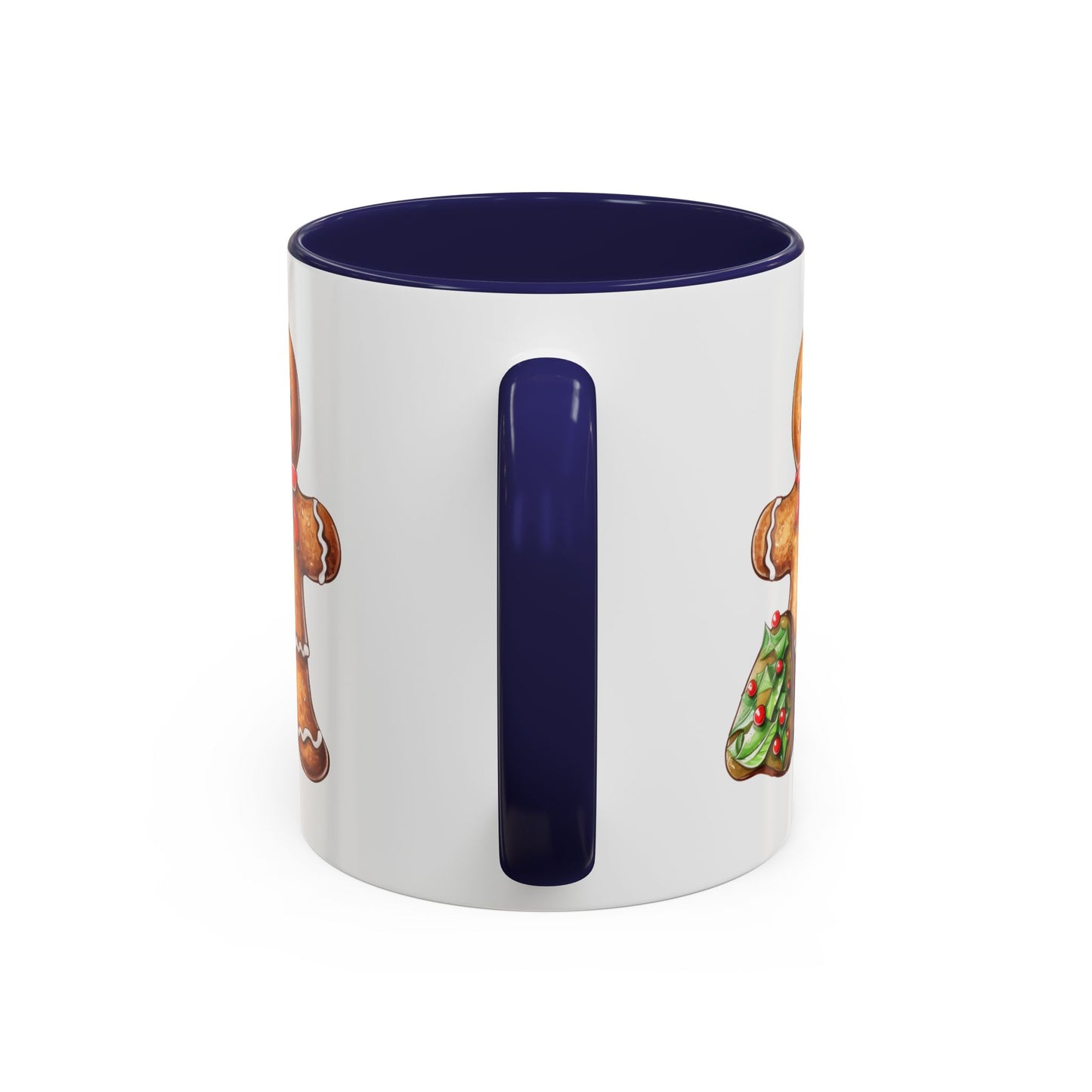 Christmas Mug - Gingerbread Man Cookie