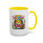 Easter Mug - Happy Easter Chics & Bunny