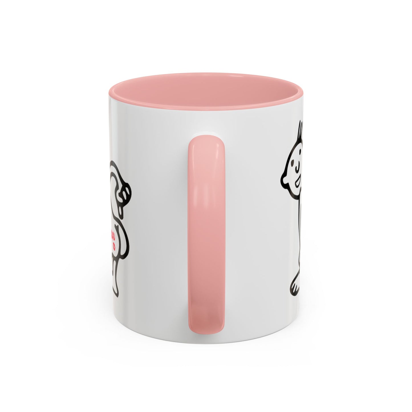 Adult Mug - Kiss My Ass