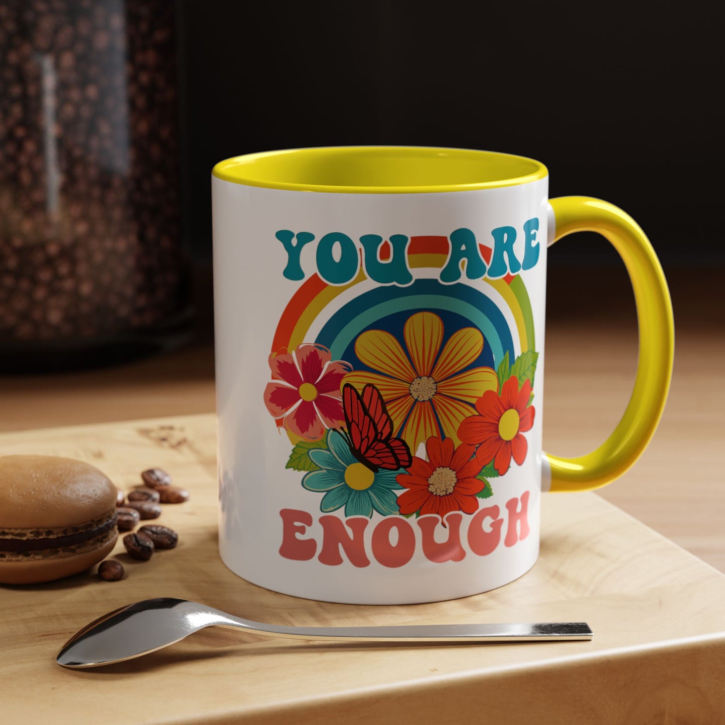 Motivation Mug - You Are Enough