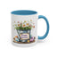 Easter Mug - Flower Bucket