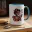 Adult Mug - Yes I'm Pretty