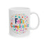 Birthday Mug - Feliz Cumpleanos