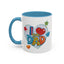 Father's Day Mug - I Love You Dad