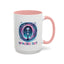Alien Mug - Spaced Out