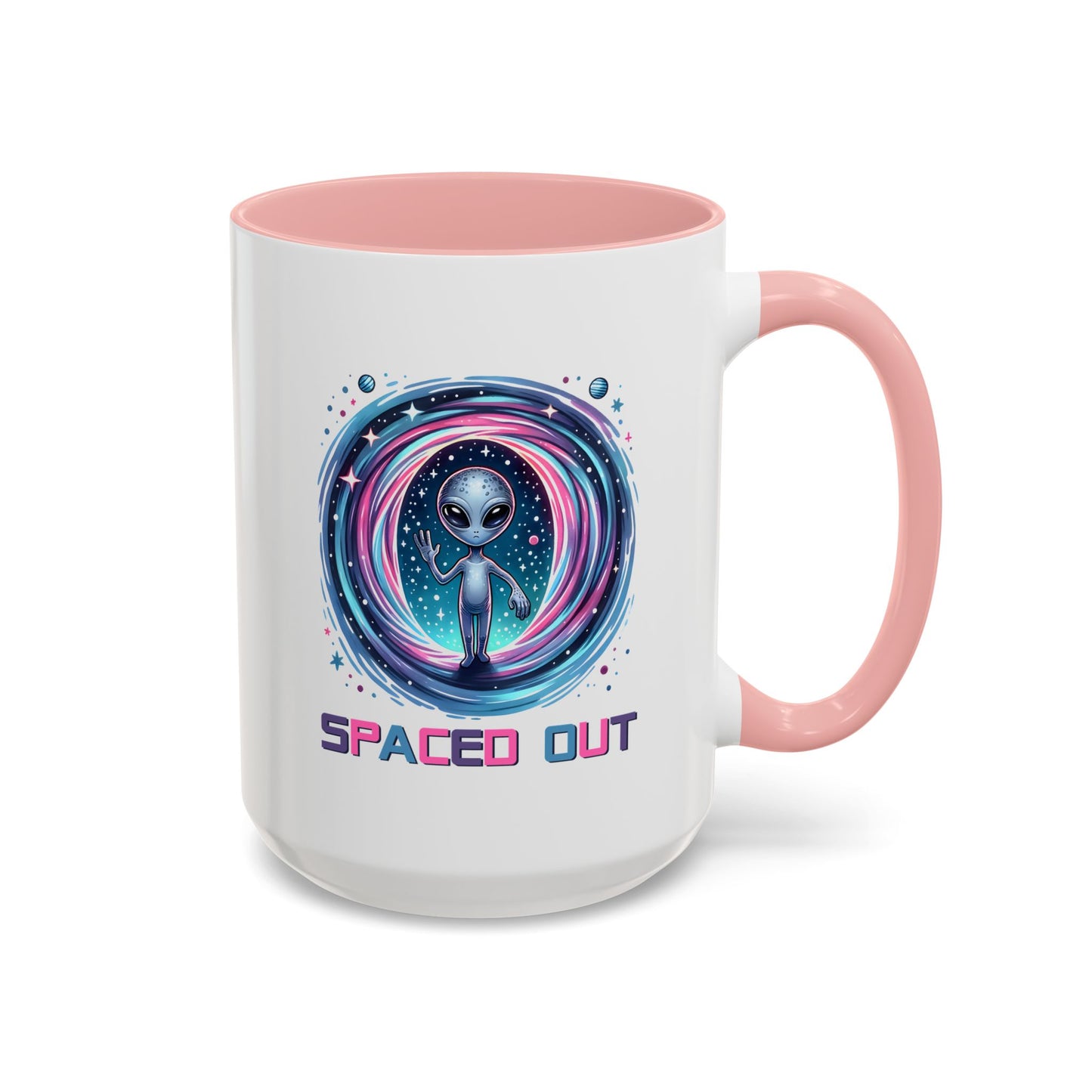 Alien Mug - Spaced Out