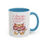 Valentine's Day Mug - I Love You Cat