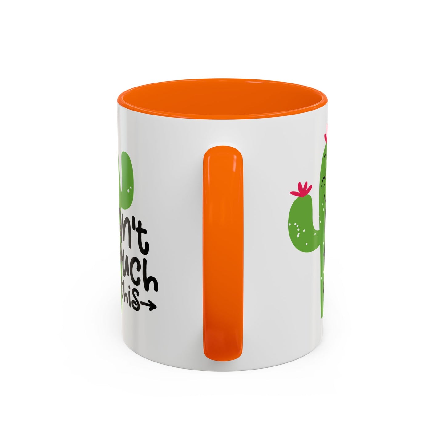 Humor Mug - Can't Touch This