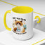 Humor Mug - Don't talk to Me