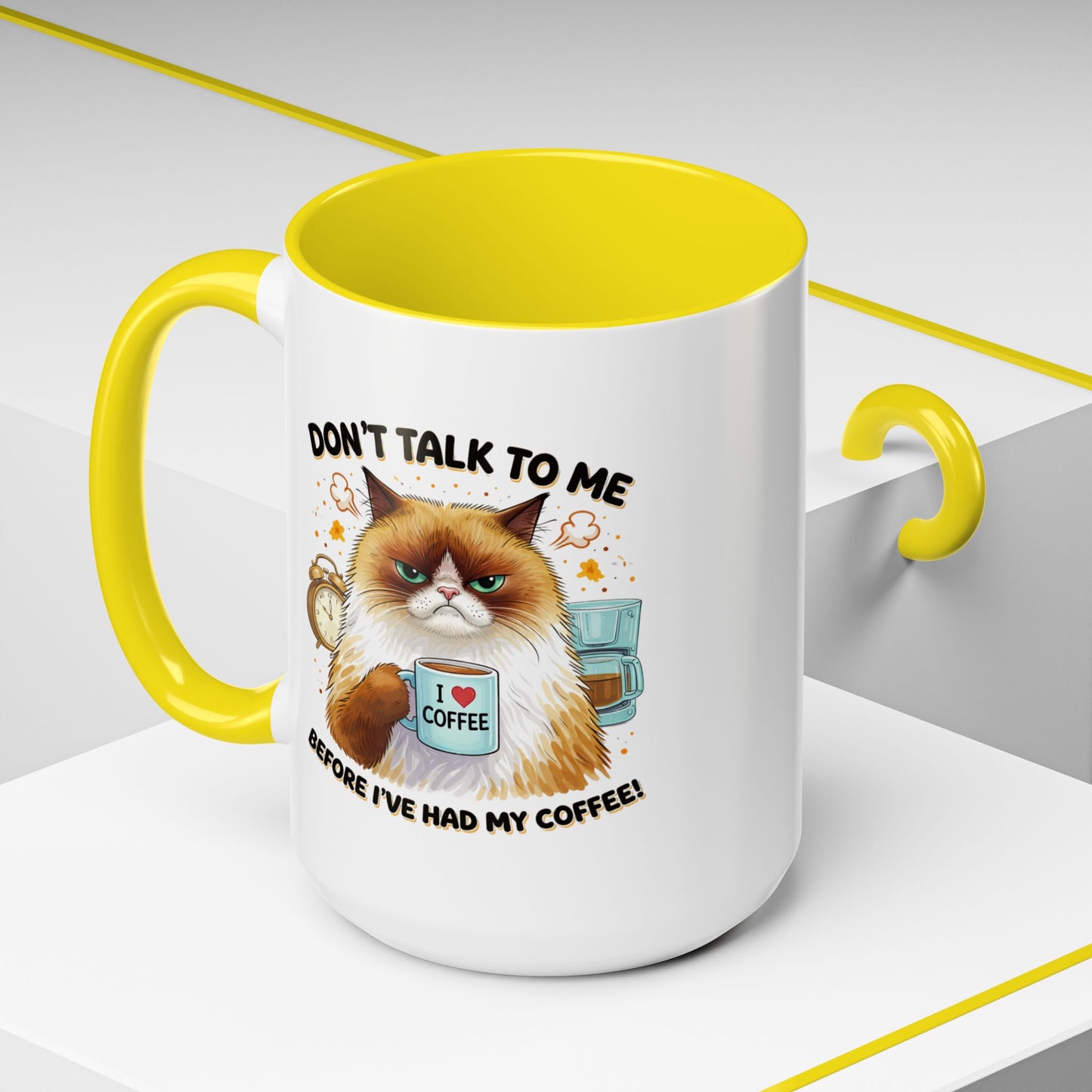 Humor Mug - Don't talk to Me