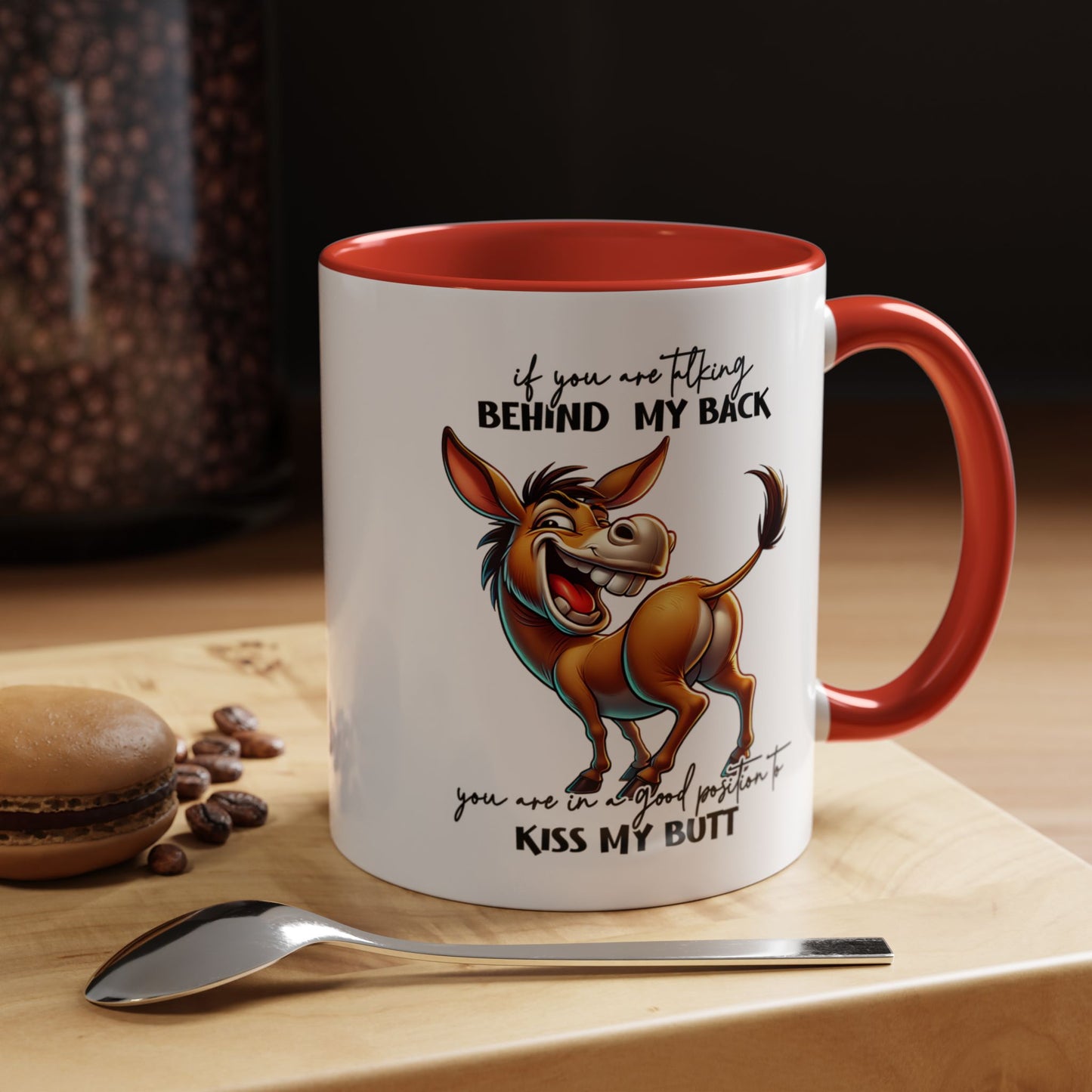 Office Mug - If You Are Talking