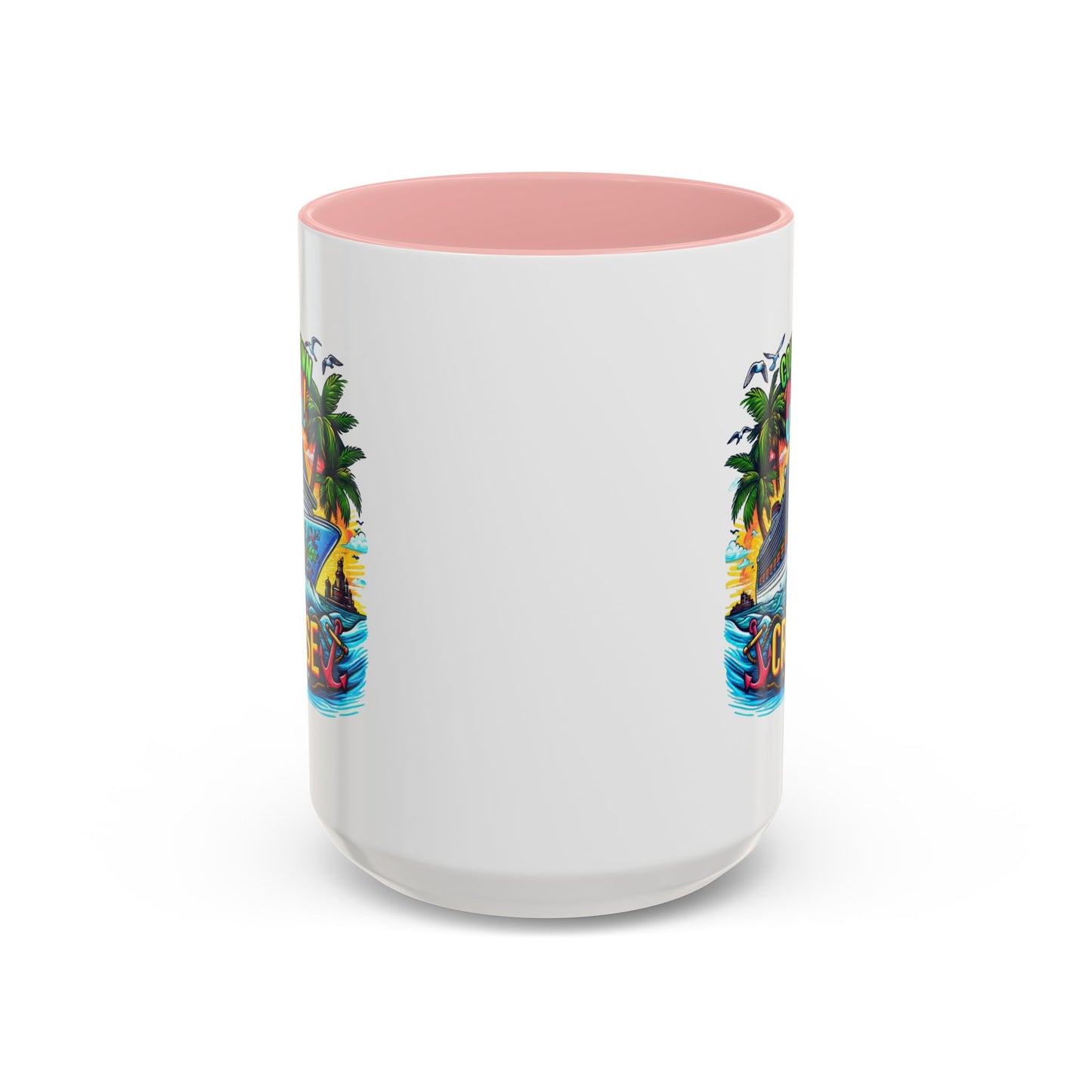 Humor Mug - Cruise Time