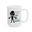 Humor Mug - Sometimes I Talk To Myself