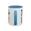 Alien Mug - Christmas Alien