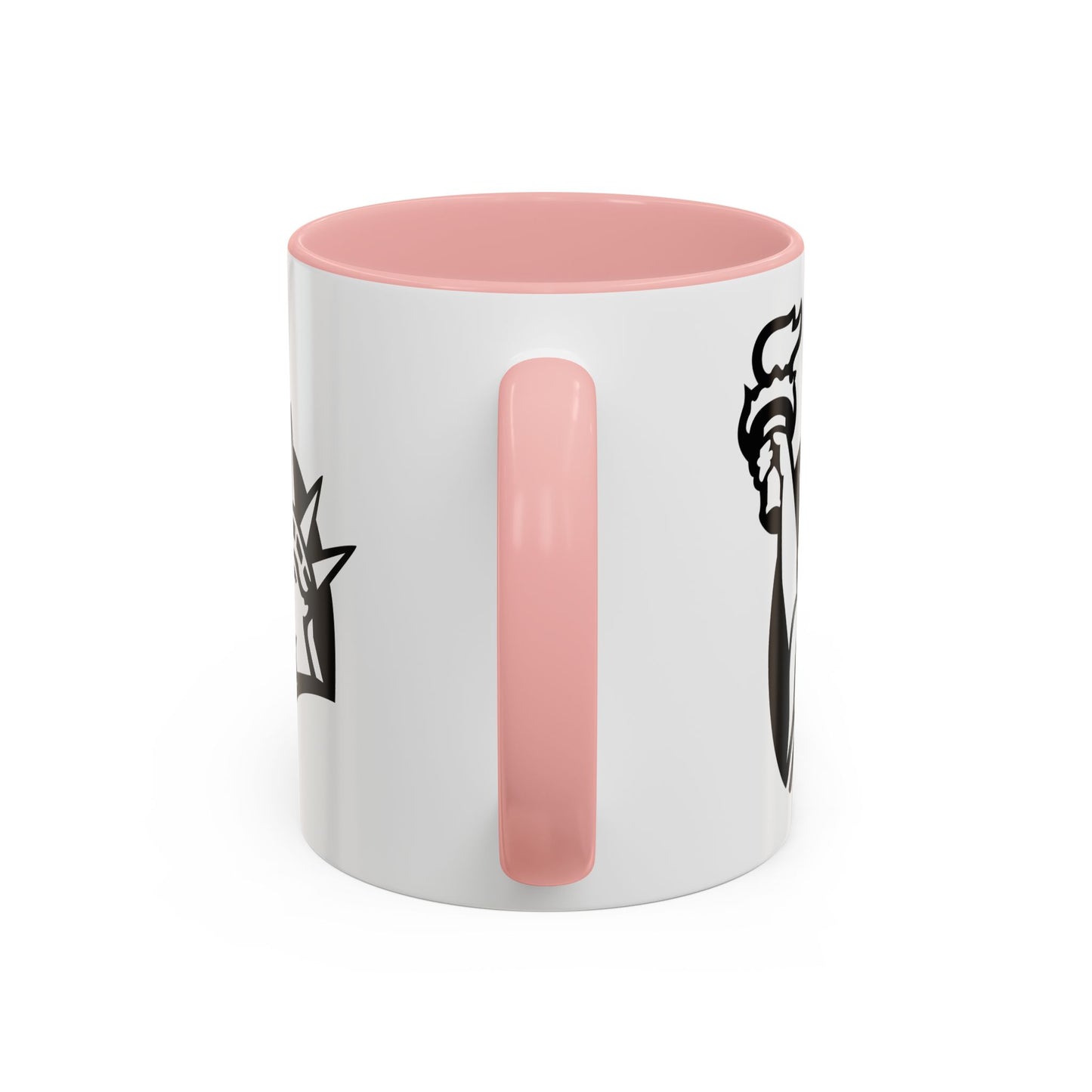4th of July Mug - Lady Liberty