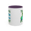Alien Mug - Too Cute For This Planet