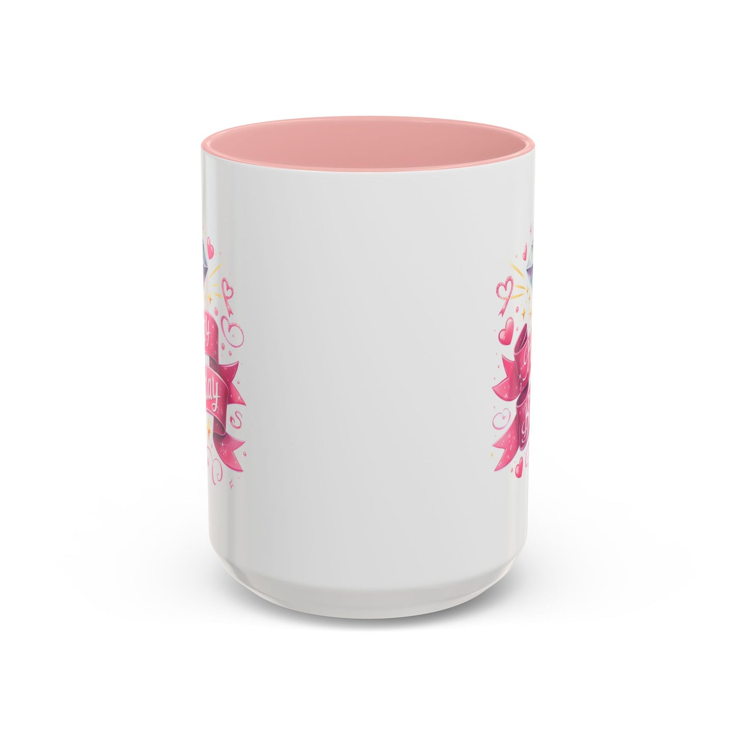 Birthday Mug - Diamond Crown