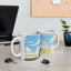 Adventure Mug -Train Journey 5