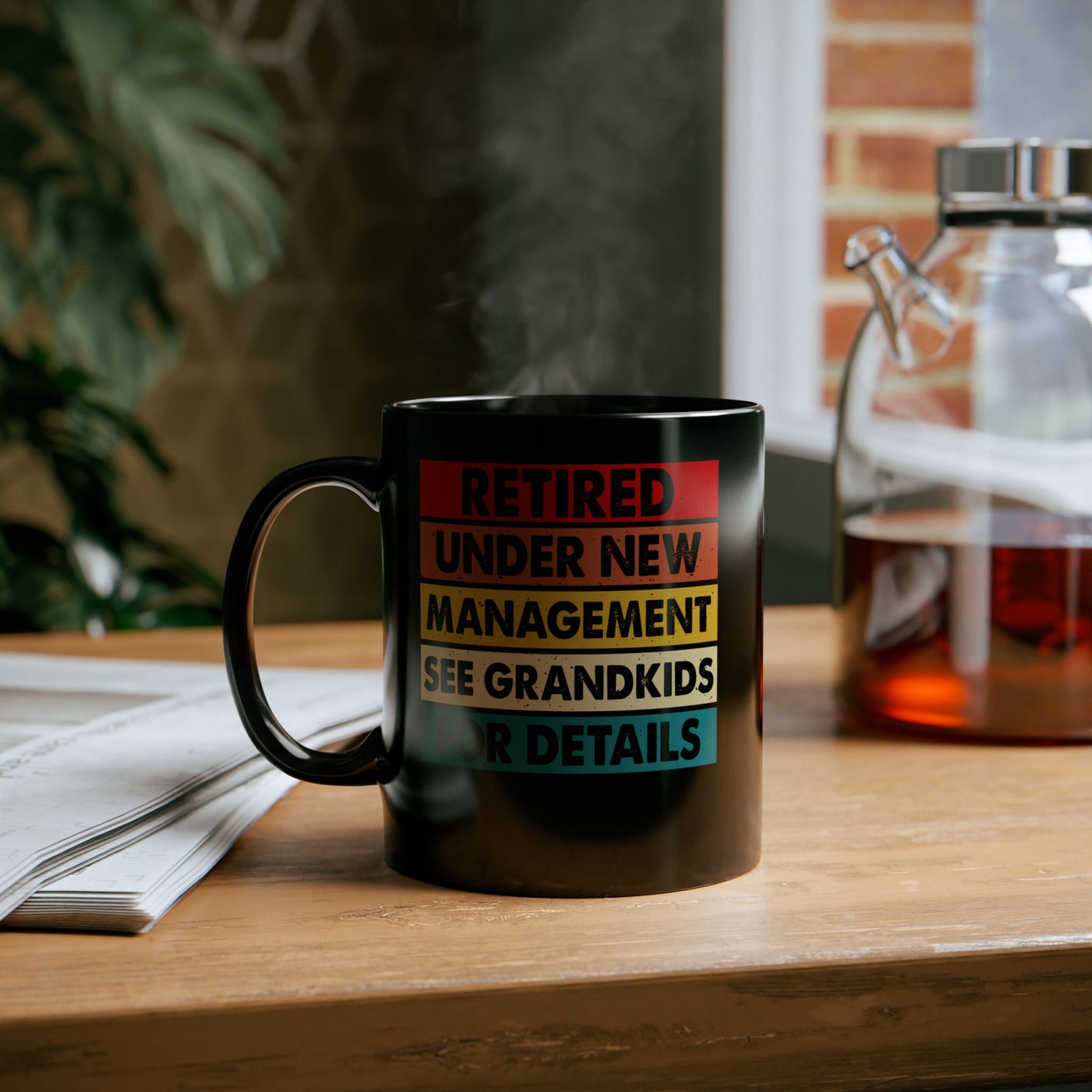 Retirement Mug