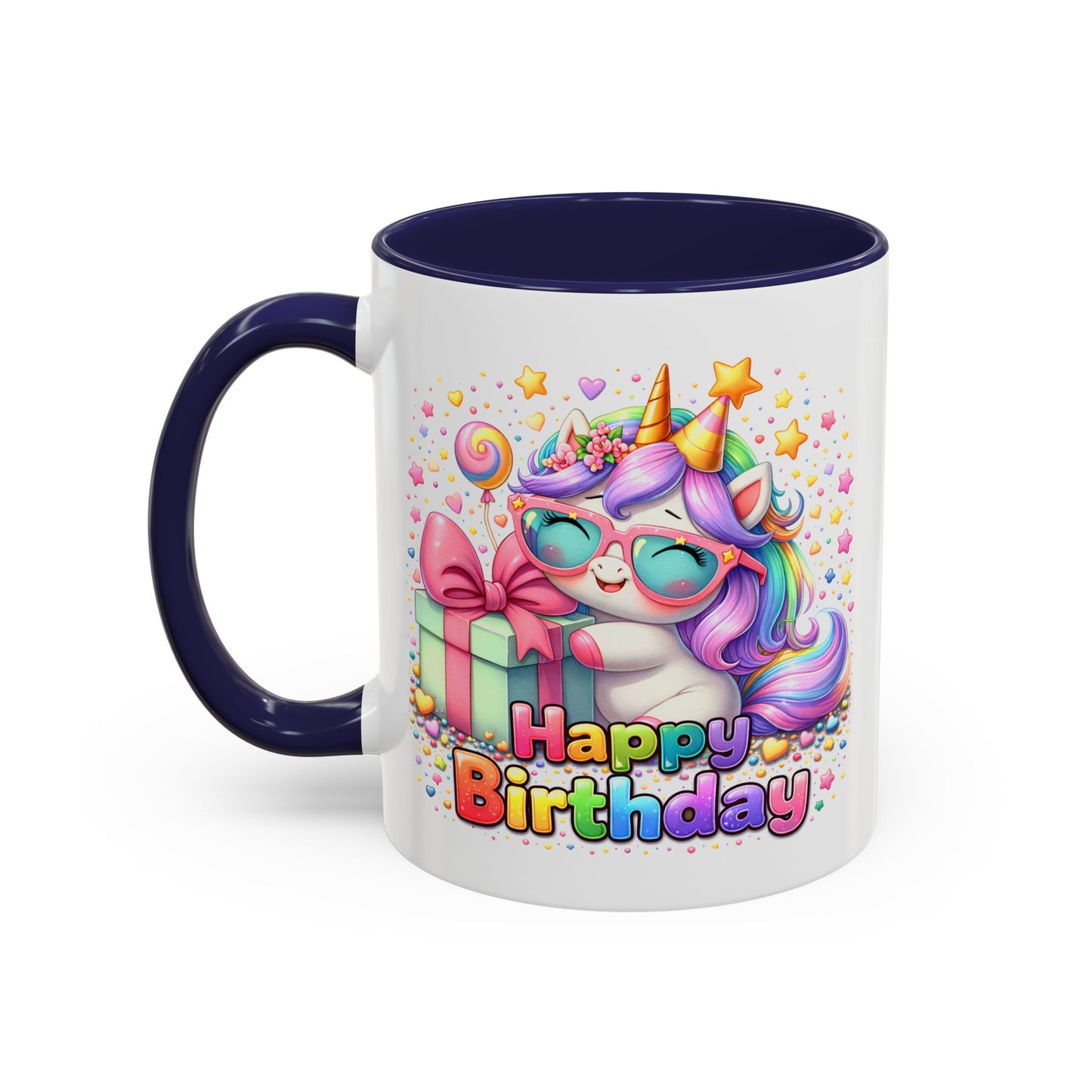 Birthday Mug - Unicorn Present